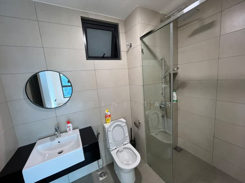 Servis Apartment untuk Disewa di Serviced Residence @ Sunway D'hill Residences - Eugene Tan - Bathroom - PropertyGuru.com.my