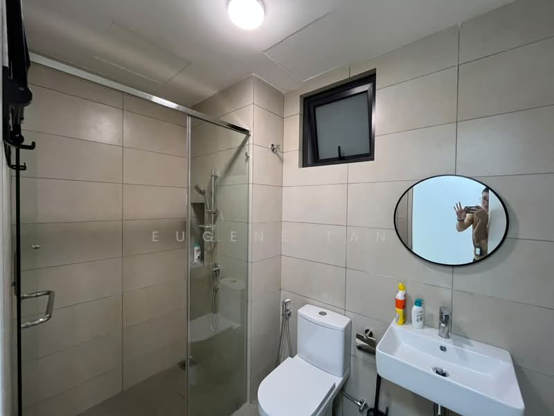 Servis Apartment untuk Disewa di Serviced Residence @ Sunway D'hill Residences - Eugene Tan - Bathroom - PropertyGuru.com.my