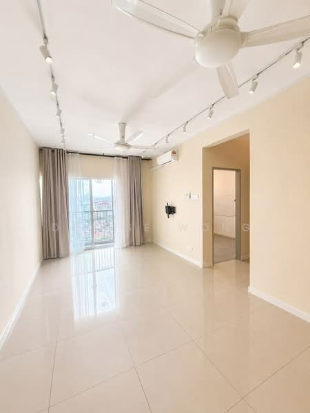 Condominium for Rent at Residensi Rampai II - Denise Wong - Living Room - PropertyGuru.com.my