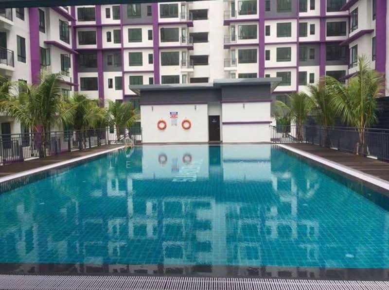Kondominium untuk Dijual di The Heights Residence - Leslie Low - Exterior - PropertyGuru.com.my