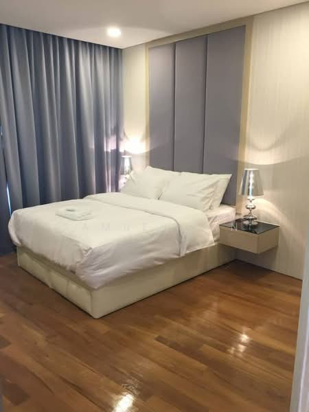 Service Residence for Rent at Vortex KLCC - Samuel Tan - Bedroom - PropertyGuru.com.my