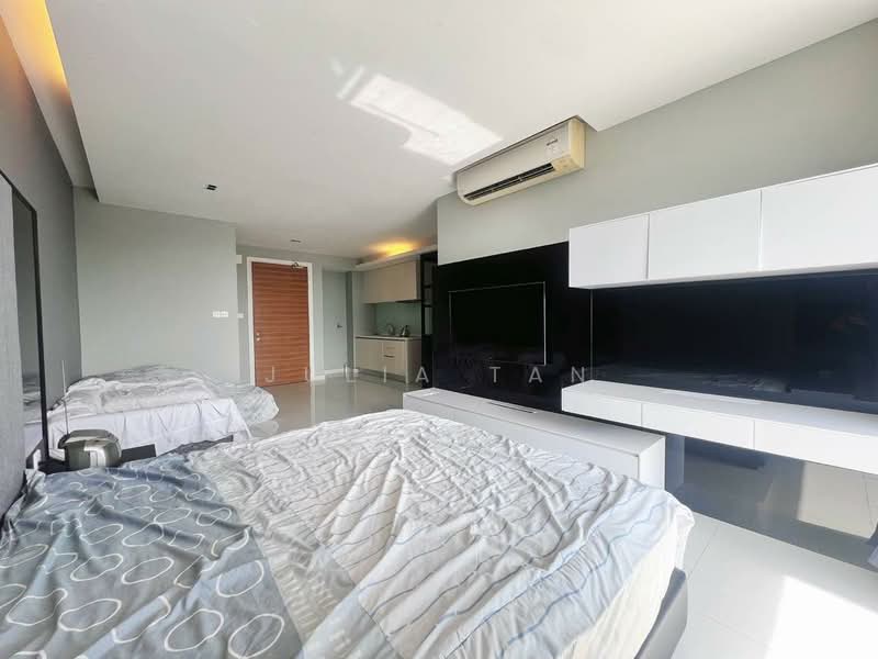 Service Residence for Rent at Teega Suites - Julia Tan - PropertyGuru.com.my