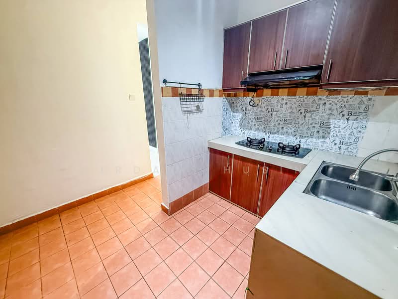 Kondominium untuk Dijual di Vista Amani - Firdaus Husin - Kitchen - PropertyGuru.com.my