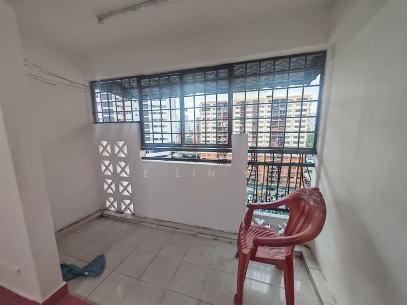 Pangsapuri untuk Dijual di Pangsapuri Sentul Utara - Yee Lin Yap - PropertyGuru.com.my