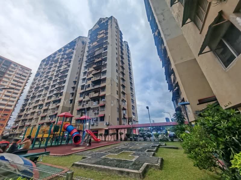 Pangsapuri untuk Dijual di Pangsapuri Sentul Utara - Yee Lin Yap - PropertyGuru.com.my