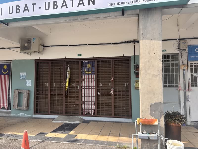 Shop for Rent in Jelapang (Ipoh) - Nicholas Poh - PropertyGuru.com.my