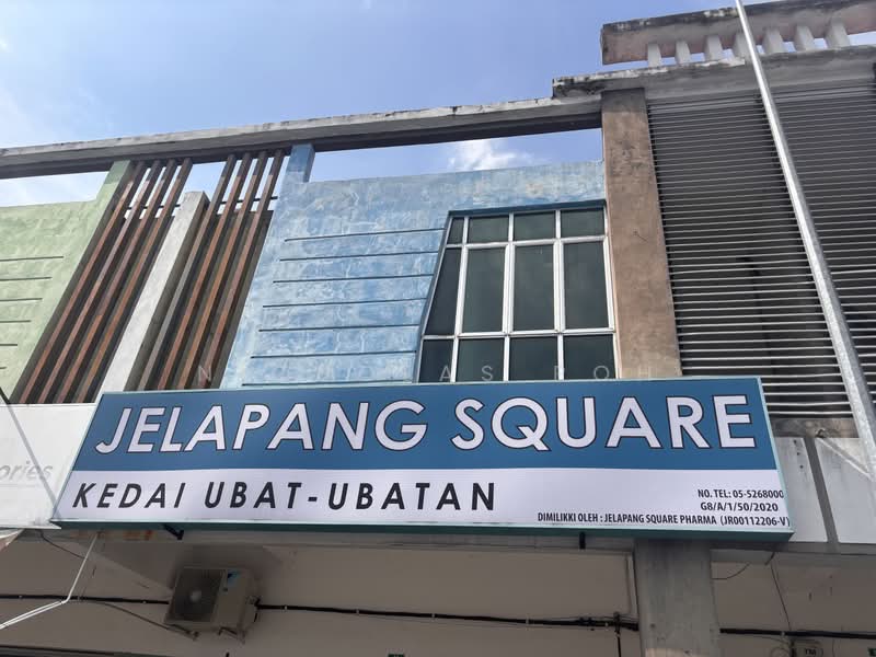 Shop for Rent in Jelapang (Ipoh) - Nicholas Poh - PropertyGuru.com.my