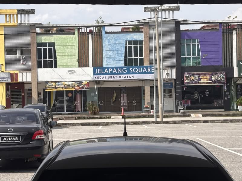 Shop for Rent in Jelapang (Ipoh) - Nicholas Poh - PropertyGuru.com.my