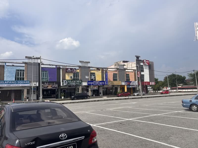 Shop for Rent in Jelapang (Ipoh) - Nicholas Poh - PropertyGuru.com.my