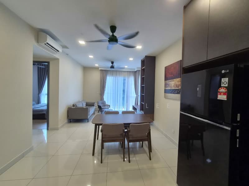 Condominium for Rent at Inspirasi - Debbie Lee - Living Room - PropertyGuru.com.my