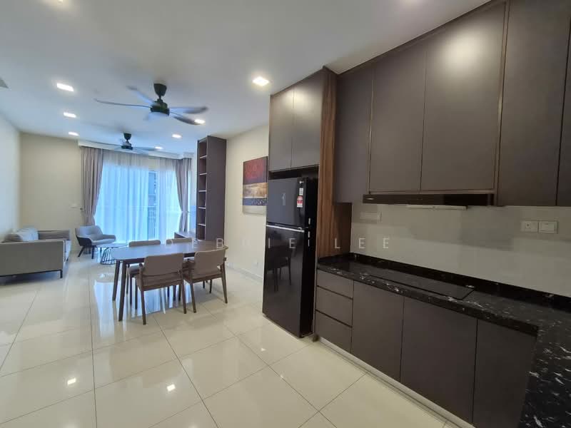 Condominium for Rent at Inspirasi - Debbie Lee - Living Room - PropertyGuru.com.my