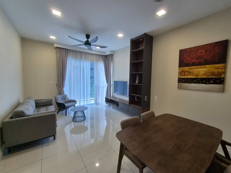 Condominium for Rent at Inspirasi - Debbie Lee - Living Room - PropertyGuru.com.my