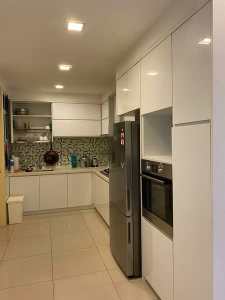 Service Residence for Sale at Metropolitan Square - Shirley Tan - Kitchen - PropertyGuru.com.my