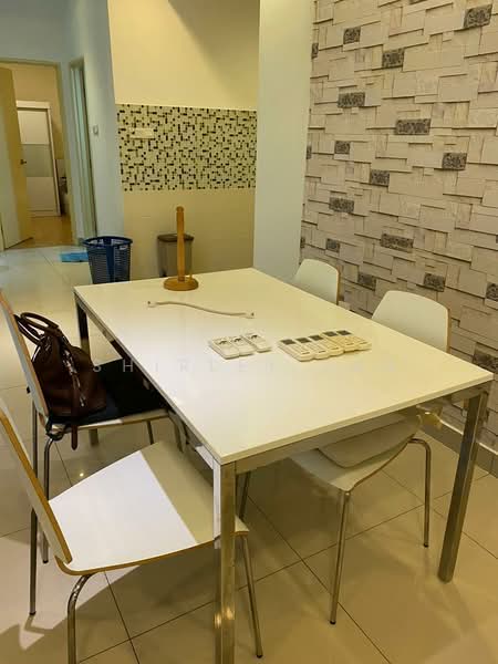 Service Residence for Sale at Metropolitan Square - Shirley Tan - Dining Room - PropertyGuru.com.my