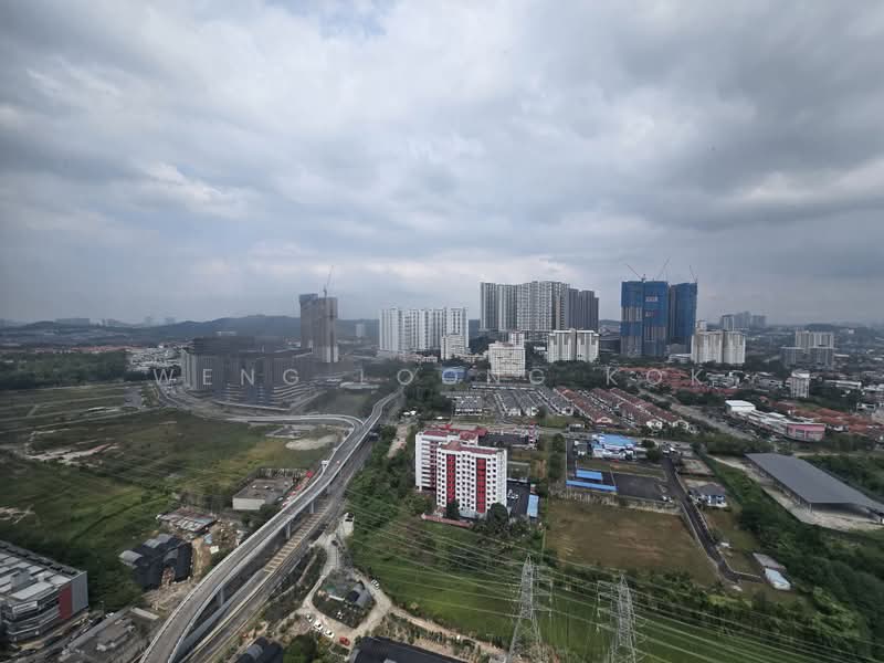 Service Residence for Sale at Aurora Suites @ Bukit Jalil - Weng Loong Kok - PropertyGuru.com.my