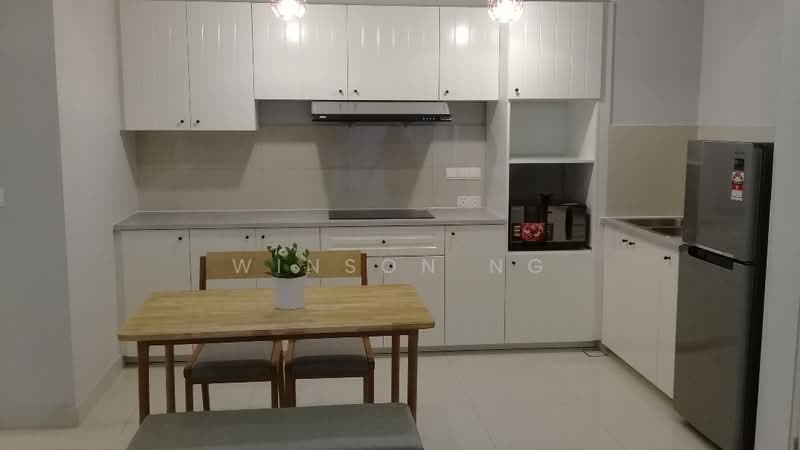 Service Residence for Rent at Tropicana Gardens - Winson Ng - Kitchen - PropertyGuru.com.my