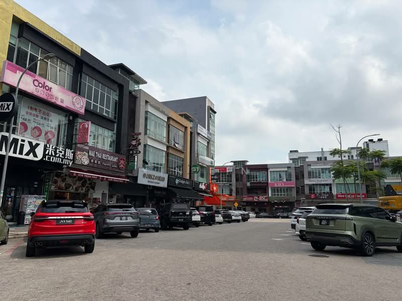 Kedai untuk Disewa di Taman Mount Austin (Tebrau) - Xin Lin - PropertyGuru.com.my