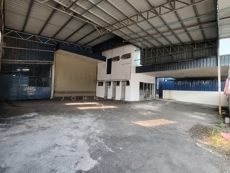 Kilang untuk Disewa di Jelapang (Perak) - John Chuah - PropertyGuru.com.my