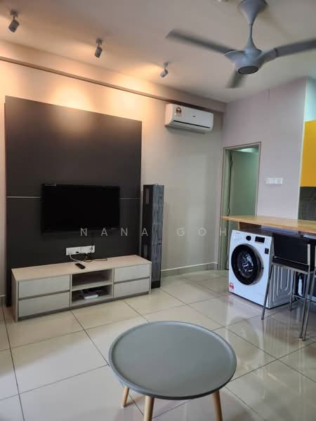 Servis Apartment untuk Disewa di Liberty @ Arc - Nana Goh - Living Room - PropertyGuru.com.my