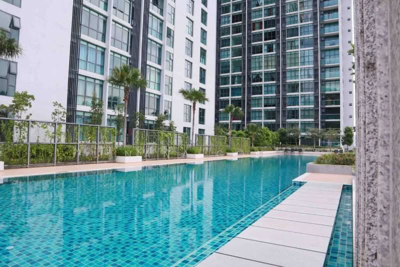 Servis Apartment untuk Disewa di Liberty @ Arc - Nana Goh - Exterior - PropertyGuru.com.my