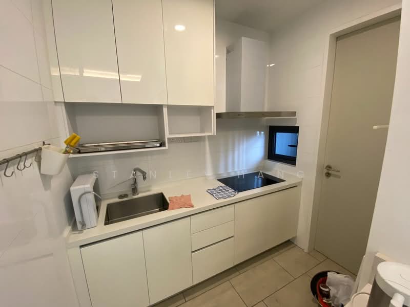 Service Residence for Sale at Skyluxe On The Park Bukit Jalil - Stanley Hang - Kitchen - PropertyGuru.com.my