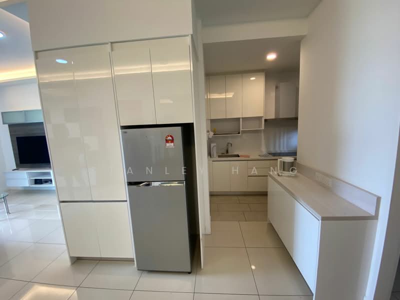 Service Residence for Sale at Skyluxe On The Park Bukit Jalil - Stanley Hang - Kitchen - PropertyGuru.com.my