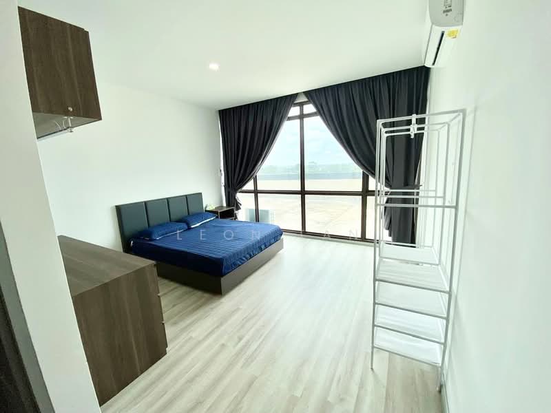Apartment for Rent at Summer Suites @ The Summer Shopping Mall - Leon Tan - Bedroom - PropertyGuru.com.my