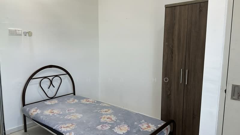 Service Residence for Rent at Horizon Suites - Athena Cho - Bedroom - PropertyGuru.com.my