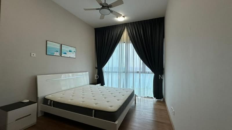 Servis Apartment untuk Dijual di Southern Marina Residences - Sandra Gan - Bedroom - PropertyGuru.com.my