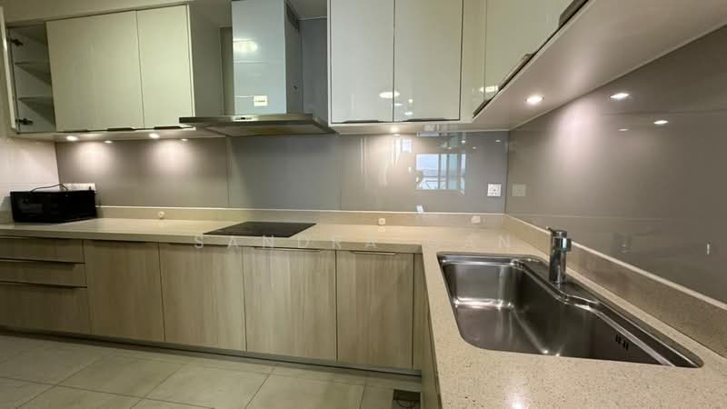 Servis Apartment untuk Dijual di Southern Marina Residences - Sandra Gan - Kitchen - PropertyGuru.com.my