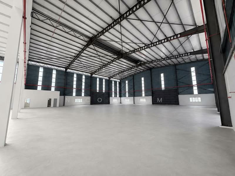 Detached Factory for Rent in Sungai Kapar Indah Industrial Park (Kapar) - Nicole Sim - Interior - PropertyGuru.com.my