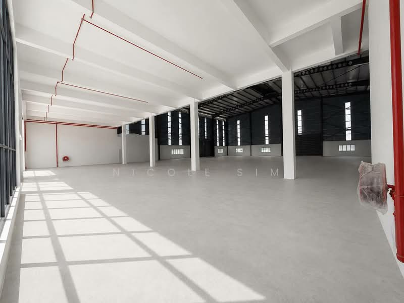 Detached Factory for Rent in Sungai Kapar Indah Industrial Park (Kapar) - Nicole Sim - Interior - PropertyGuru.com.my