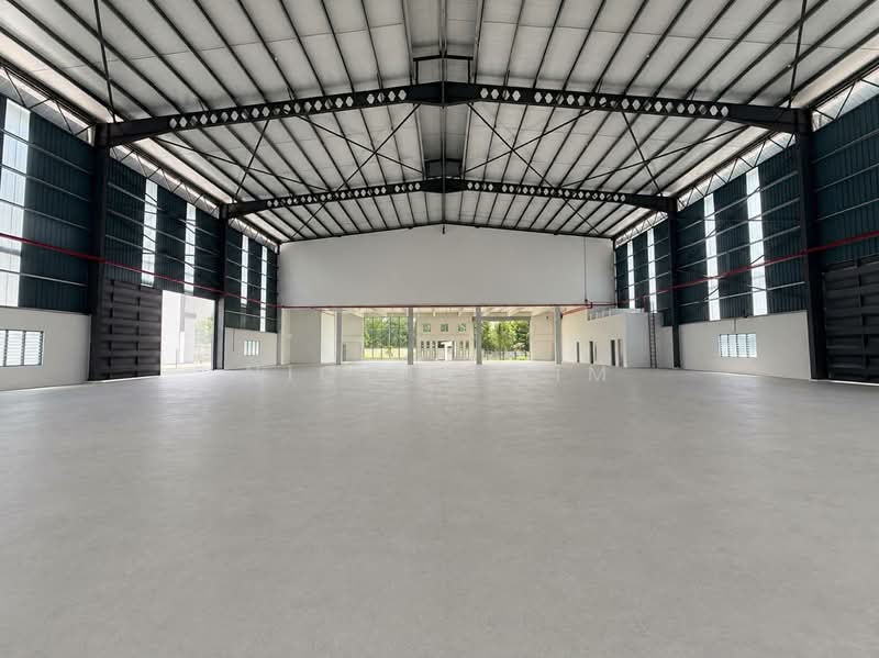 Detached Factory for Rent in Sungai Kapar Indah Industrial Park (Kapar) - Nicole Sim - Interior - PropertyGuru.com.my