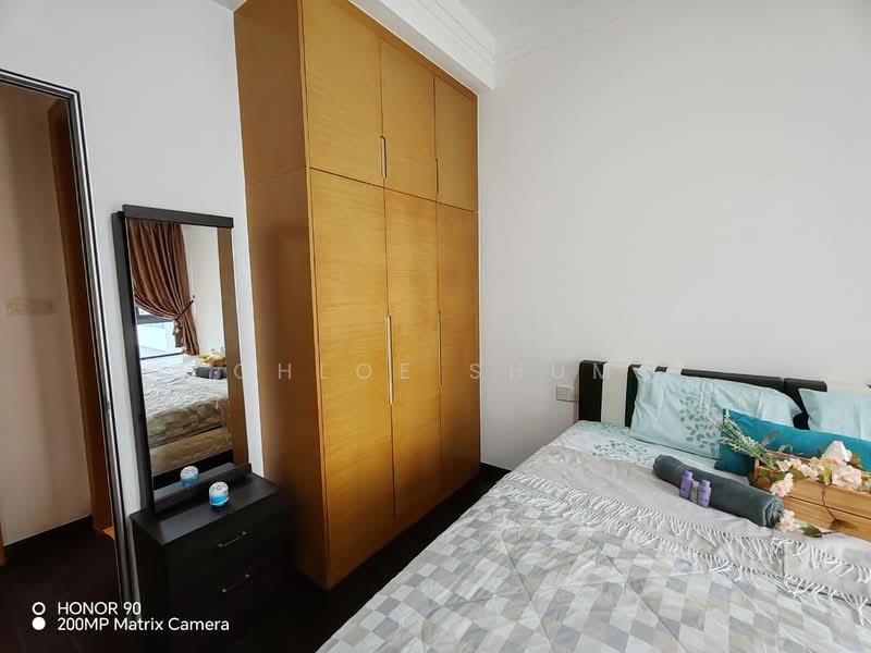 Service Residence for Rent at R&F Princess Cove Phase 1 - Chloe Shum - Bedroom - PropertyGuru.com.my