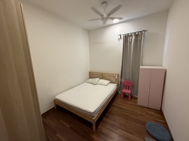 Servis Apartment untuk Disewa di The Tamarind - Hoy Meng - Bedroom - PropertyGuru.com.my