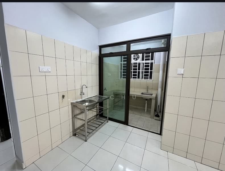 Kondominium untuk Disewa di Indah Alam (Subang Andaman) - LS Chu - Kitchen - PropertyGuru.com.my