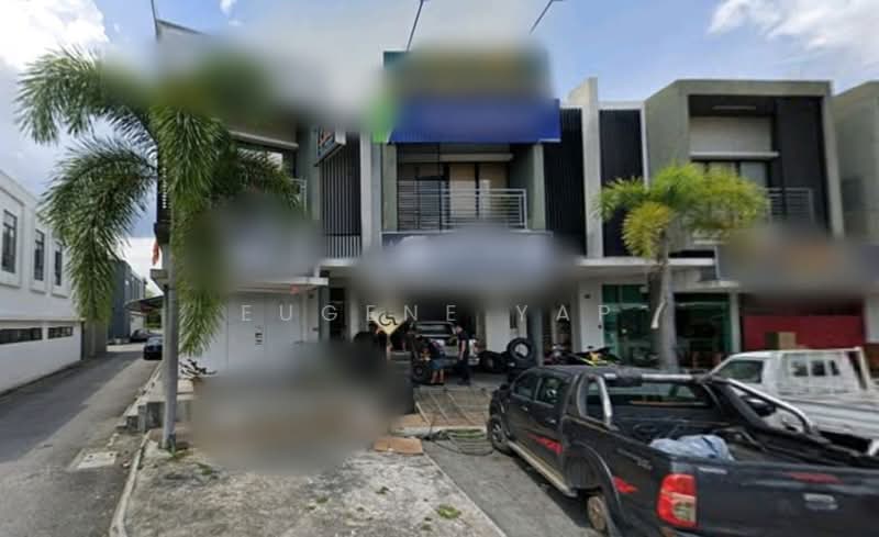 Shop for Sale in Bandar Seri Coalfields (Sungai Buloh) - Eugene Yap - Exterior - PropertyGuru.com.my