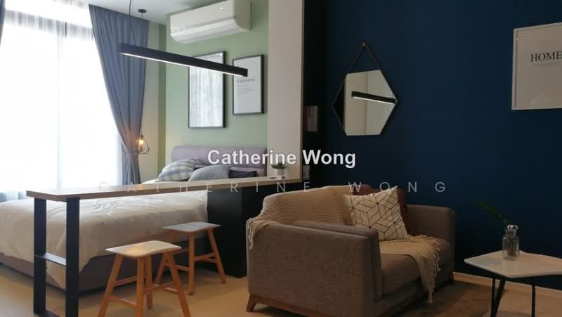 Servis Apartment untuk Dijual di Arcoris SOHO - Catherine Wong - PropertyGuru.com.my