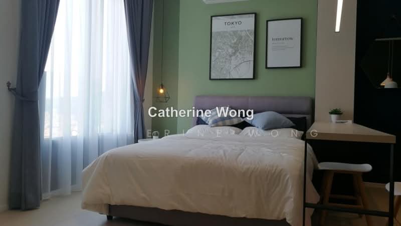 Servis Apartment untuk Dijual di Arcoris SOHO - Catherine Wong - PropertyGuru.com.my