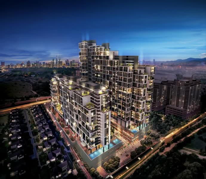 Servis Apartment untuk Dijual di Arcoris SOHO - Catherine Wong - PropertyGuru.com.my