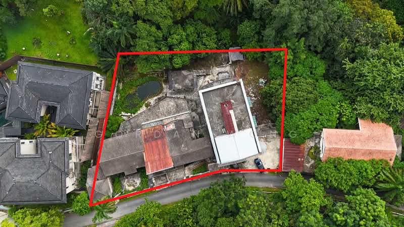 Bungalow House for Sale in Taman Tunku (Bukit Tunku (Kenny Hills)) - Gordan Wong - Exterior - PropertyGuru.com.my