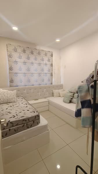 Rumah Kluster untuk Dijual di Taman Gaya (Ulu Tiram) - Ee Fong Toh - Bedroom - PropertyGuru.com.my