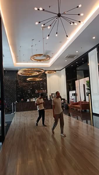 Servis Apartment untuk Disewa di Chambers - Samuel Tan - Lobby - PropertyGuru.com.my