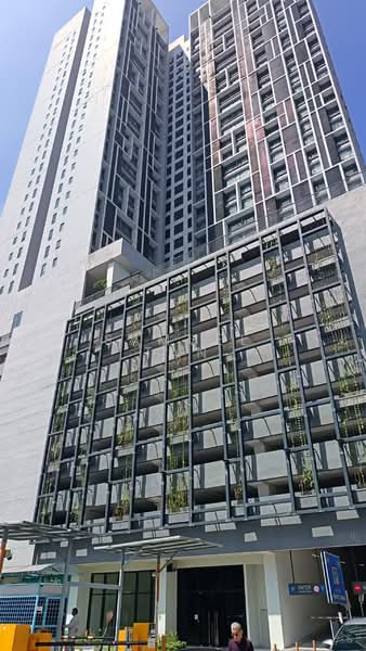 Servis Apartment untuk Disewa di Chambers - Samuel Tan - Exterior - PropertyGuru.com.my