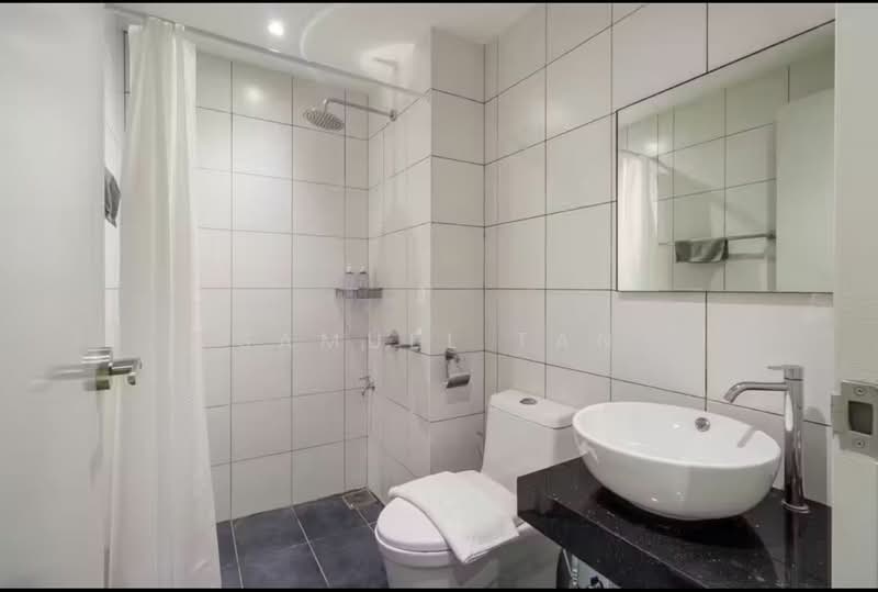 Servis Apartment untuk Disewa di Chambers - Samuel Tan - Bathroom - PropertyGuru.com.my