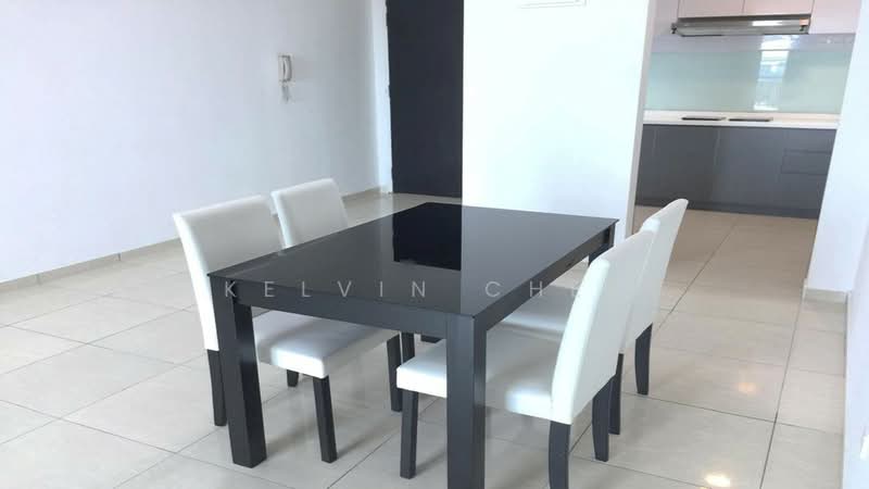 Servis Apartment untuk Disewa di Sky Breeze Service Apartment - Kelvin Chee - Dining Room - PropertyGuru.com.my