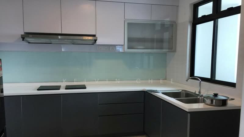Servis Apartment untuk Disewa di Sky Breeze Service Apartment - Kelvin Chee - Kitchen - PropertyGuru.com.my