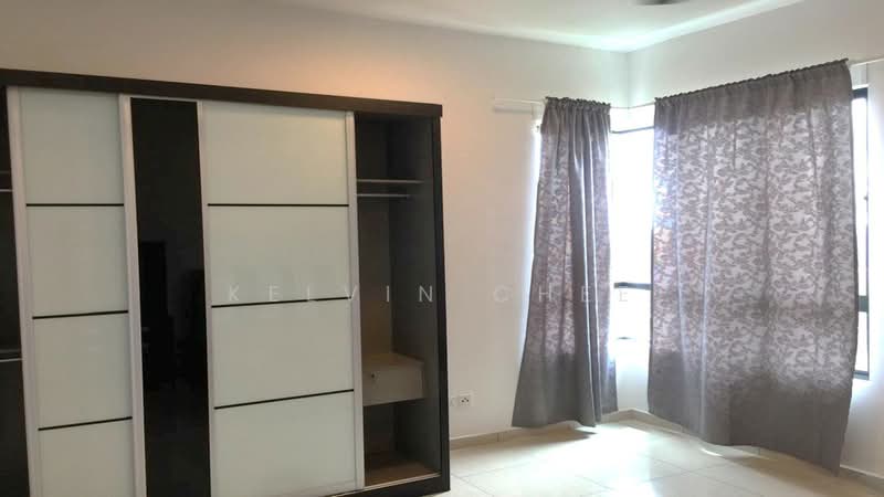 Servis Apartment untuk Disewa di Sky Breeze Service Apartment - Kelvin Chee - Bedroom - PropertyGuru.com.my