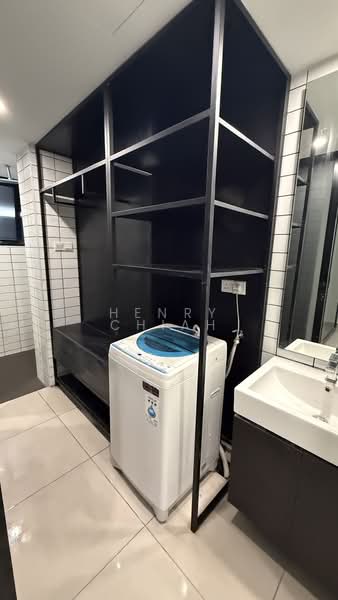 Condominium for Rent at Flexus Signature - Henry Chiah - Bathroom - PropertyGuru.com.my