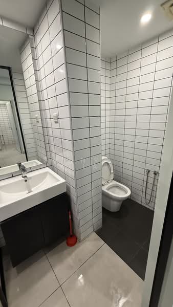 Condominium for Rent at Flexus Signature - Henry Chiah - Bathroom - PropertyGuru.com.my